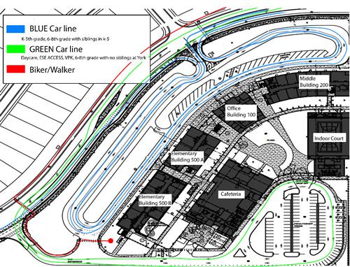 Traffic Pattern